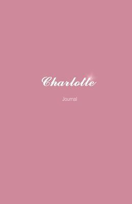 Read Charlotte Journal: New Baby Girl Gift Personalized Notebook Diary - NOT A BOOK file in ePub