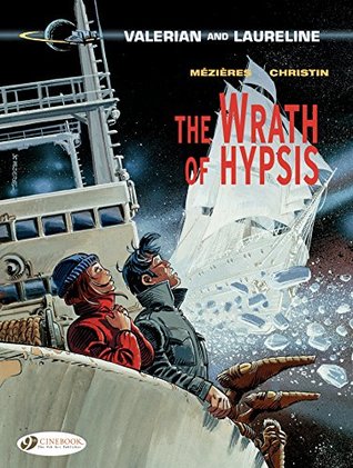 Read online Valerian & Laureline - Volume 12 - The Wrath of Hypsis (Valerian et Laureline - Pierre Christin | ePub