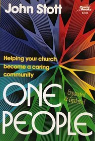 Download One People: Helping Your Church Become A Caring Community - John R.W. Stott | ePub