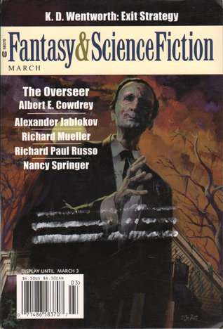 Read Fantasy & Science Fiction, March 2008 (The Magazine of Fantasy & Science Fiction, #670) - Gordon Van Gelder file in PDF