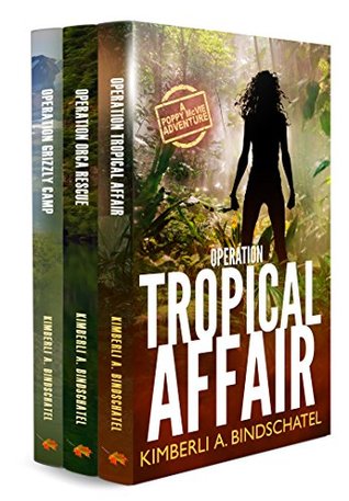Download Poppy McVie, Saving Animals One Book at a Time Series: Books 1-3 - Kimberli A. Bindschatel | PDF