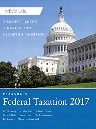 Read Pearson's Federal Taxation 2017: Individuals [with MyAccountingLab   eText Access Code] - Thomas R. Pope | ePub