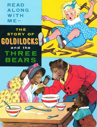 Read The Story of Goldilocks and the Three Bears (Read Along With Me) - Anonymous file in ePub
