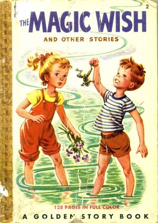 Read The Magic Wish and Other Johnny and Jane Stories (A Golden Story Book, #2) - Jane Werner | ePub