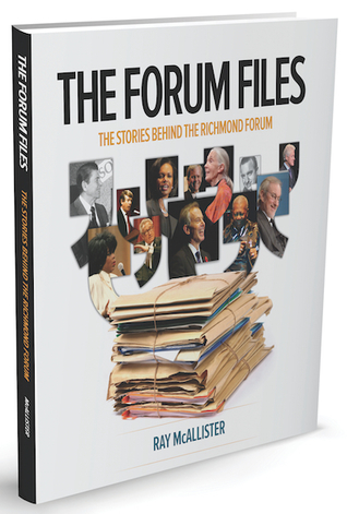 Read The Forum Files: The Stories Behind the Richmond Forum - Ray McAllister | PDF