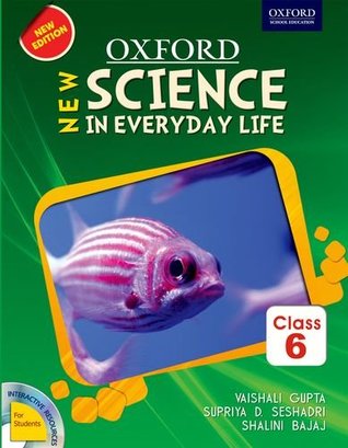Read New Science in Everyday Life (New Edition) Coursebook 6 - Gupta V. file in ePub