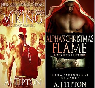 Read online Lola's Christmas Gifts: A Paranormal Romance Two-Pack - A.J. Tipton | PDF