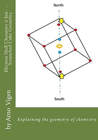 Read Electron Shell Chemistry is Just . . . Scrunched Cube Geometry (Simple Words for Understanding Atoms Book 1) - Arno Vigen | PDF