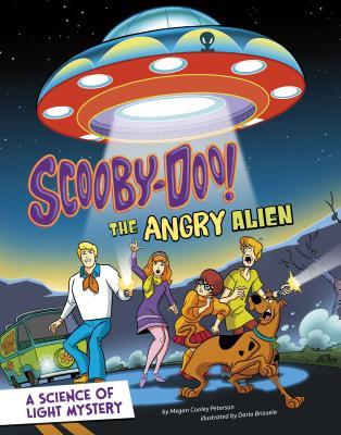 Download Scooby-Doo! a Science of Light Mystery: The Angry Alien - Megan Cooley Peterson | ePub