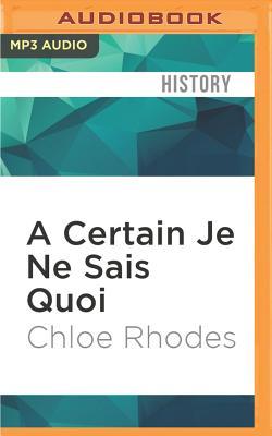 Download A Certain Je Ne Sais Quoi: Words We Pinched from Other Languages - Chloe Rhodes file in PDF
