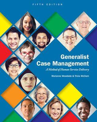 Download Generalist Case Management: A Method of Human Service Delivery - Marianne R. Woodside | ePub