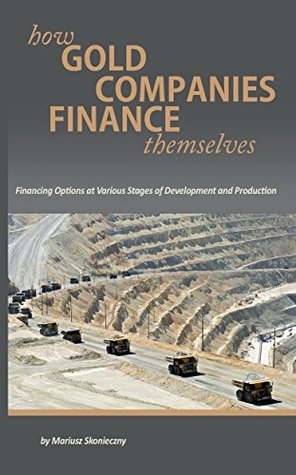 Read online How Gold Companies Finance Themselves: Financing Options at Various Stages of Development and Production - Mariusz Skonieczny | ePub
