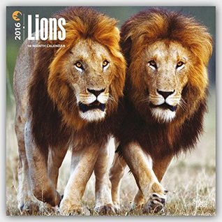 Read Lions 2016 Square 12x12 (Multilingual Edition) - NOT A BOOK file in ePub