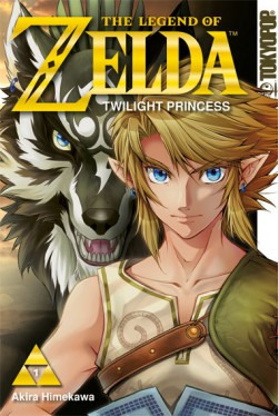 Download The Legend of Zelda: Twilight Princess Teil 1 - Akira Himekawa file in ePub