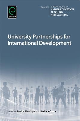 Read University Partnerships for International Development - Patrick Blessinger file in ePub