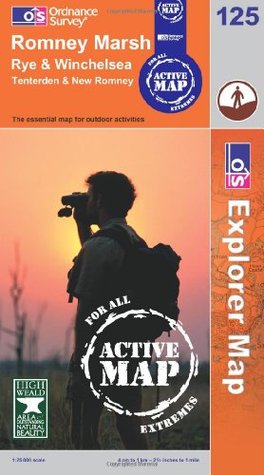 Read Romney Marsh, Rye and Winchelsea (OS Explorer Map Active) - Ordnance Survey | PDF