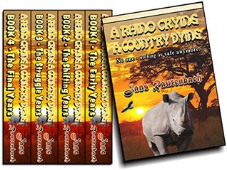 Read A Rhino Crying A Country Dying: Complete Four Book BOX SET - Jans Rautenbach file in PDF