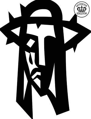 Read Notebook Kingdom Jesus Series: Jesus Journal/Diary Blank Paper 100 Pages 8.5x11 Composition Book Thick Line Art Jesus - NOT A BOOK file in PDF