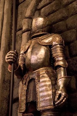 Download The Suit of Armor Journal: 150 Page Lined Notebook/Diary - NOT A BOOK file in ePub