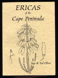 Read online Field guide to the Ericas of the Cape Peninsula - Inge Oliver | ePub
