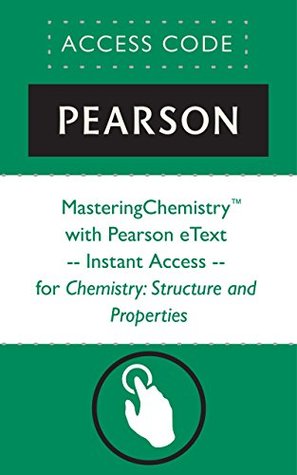 Read MasteringChemistry® with Pearson eText -- Instant Access -- for Chemistry: Structure and Properties - Nivaldo J. Tro file in ePub