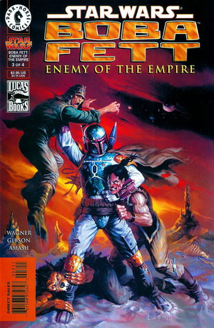 Read online Star Wars: Boba Fett - Enemy of the Empire #3 - John Wagner | PDF