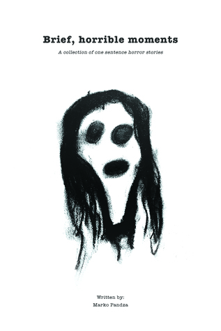 Download Brief, Horrible Moments: A Collection of One Sentence Horror Stories - Marko Pandza | ePub