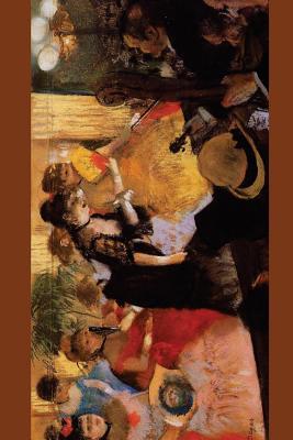 Read online ''The Cafe Concert'' by Edgar Degas - 1877: Journal (Blank / Lined) - NOT A BOOK file in ePub