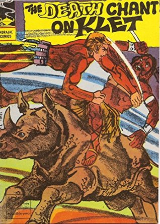 Download Indrajal Comics-324-Flash Gordon (Gem): The Death Chant On Klet (1979) - Alex Raymond file in ePub