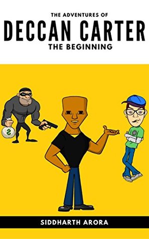 Download The Adventures of Deccan Carter - The Beginning - Siddharth Arora file in ePub