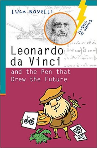 Download Leonardo da Vinci and the Pen That Drew the Future - Luca Novelli file in ePub