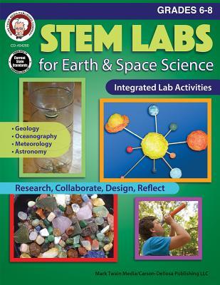 Read Stem Labs for Earth & Space Science, Grades 6 - 8 - Schyrlet Cameron file in PDF