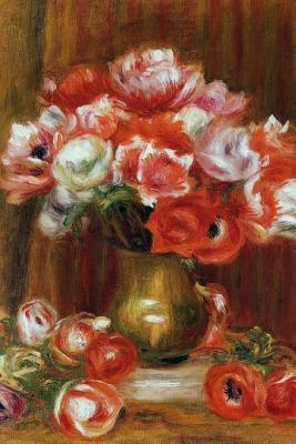Read online 150 Page Lined Journal Anemones, 1909 Pierre Auguste Renoir: 150 Page Lined Journal - NOT A BOOK file in ePub
