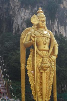 Read View of Batu Caves Hindu Shrine and Temple Selangor, Malaysia Journal: 150 Page Lined Notebook/Diary - NOT A BOOK file in PDF