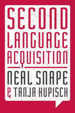 Download Second Language Acquisition: Second Language Systems - Neal Snape file in ePub