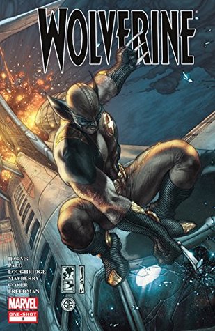 Read online Wolverine: The Anniversary (2009) #1 (Wolverine - Jonathan Maberry file in PDF
