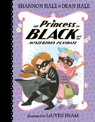 Read The Princess in Black and the Mysterious Playdate - Shannon Hale | ePub