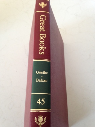 Download Goethe, Balzac (Great Books of the Western World, #45) - Mortimer J. Adler | ePub