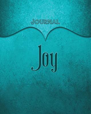 Download Joy Journal: Aqua 8x10 128 Page Lined Journal Notebook Diary (Volume 1) - Elf Owl Publishing file in ePub