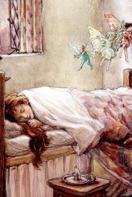 Read Journal: Dream of Fairies by Cicely Mary Barker - NOT A BOOK file in ePub