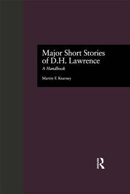 Read online Major Short Stories of D.H. Lawrence: A Handbook - Martin Kearney | PDF