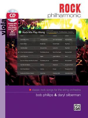 Read online Rock Philharmonic: Classic Rock for the String Orchestra (Viola), Book & CD - Bob Phillips | ePub