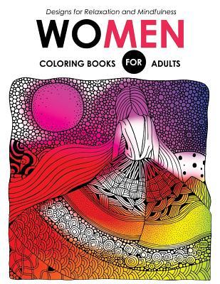 Read Women Coloring Books for Adutls: Pattern and Doodle Design for Relaxation and Mindfulness - Faye D Blaylock file in PDF