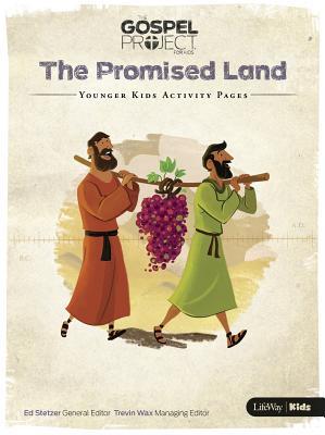 Read online The Gospel Project for Kids: Volume 3 - The Promised Land - Younger Kids Activity Pages - Lifeway Christian Resources | PDF