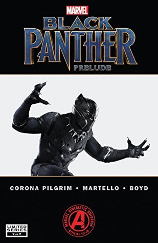 Read online Marvel's Black Panther Prelude (2017) #2 (of 2) - Will Corona Pilgrim file in PDF