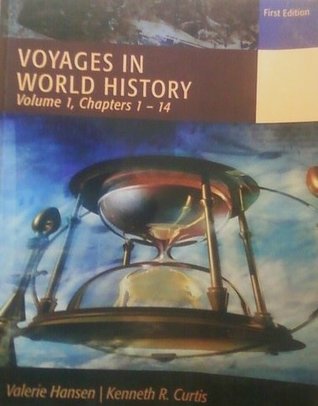 Download Voyages in World History Volume 1, Chapters 1-14 - Valerie Hansen file in ePub