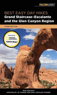Read online Best Easy Day Hikes Grand Staircase-Escalante and the Glen Canyon Region - J.D. Tanner | PDF