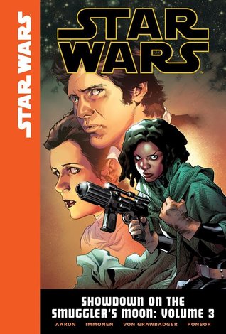 Download Star Wars: Showdown on the Smuggler's Moon, Volume 3 - Jason Aaron file in PDF