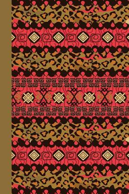 Read Journal: Tribal Pattern 6x9 - Graph Journal - Journal with Graph Paper Pages, Square Grid Pattern - NOT A BOOK file in PDF