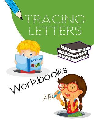 Read online Tracing Letters Workbooks: Letter Tracing Practice Book for Preschoolers, Kindergarten (Printing for Kids Ages 3-5)(1 Lines, Dotted) - NOT A BOOK file in ePub